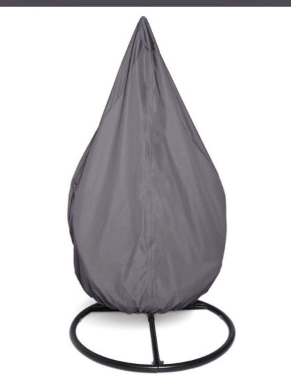 Outdoor Protective Cover for Egg-chair in gray, by UO Home. New with tags.
